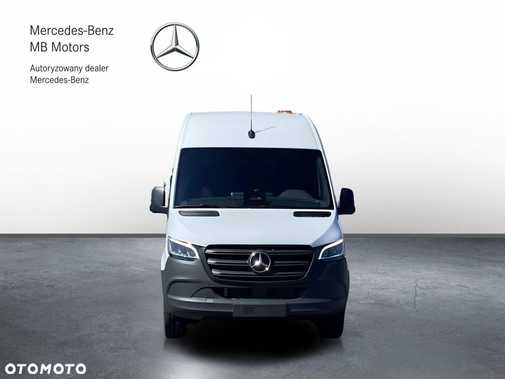 Mercedes-Benz Sprinter - 8