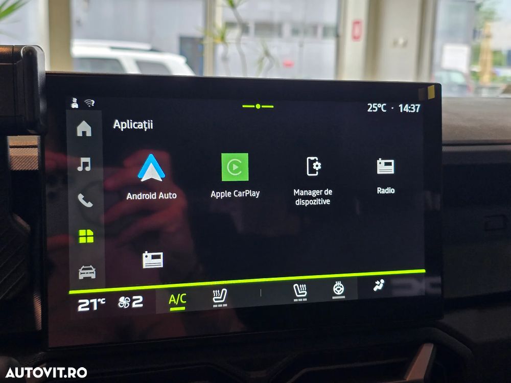 Dacia Duster ECO-G 100 Journey - 27