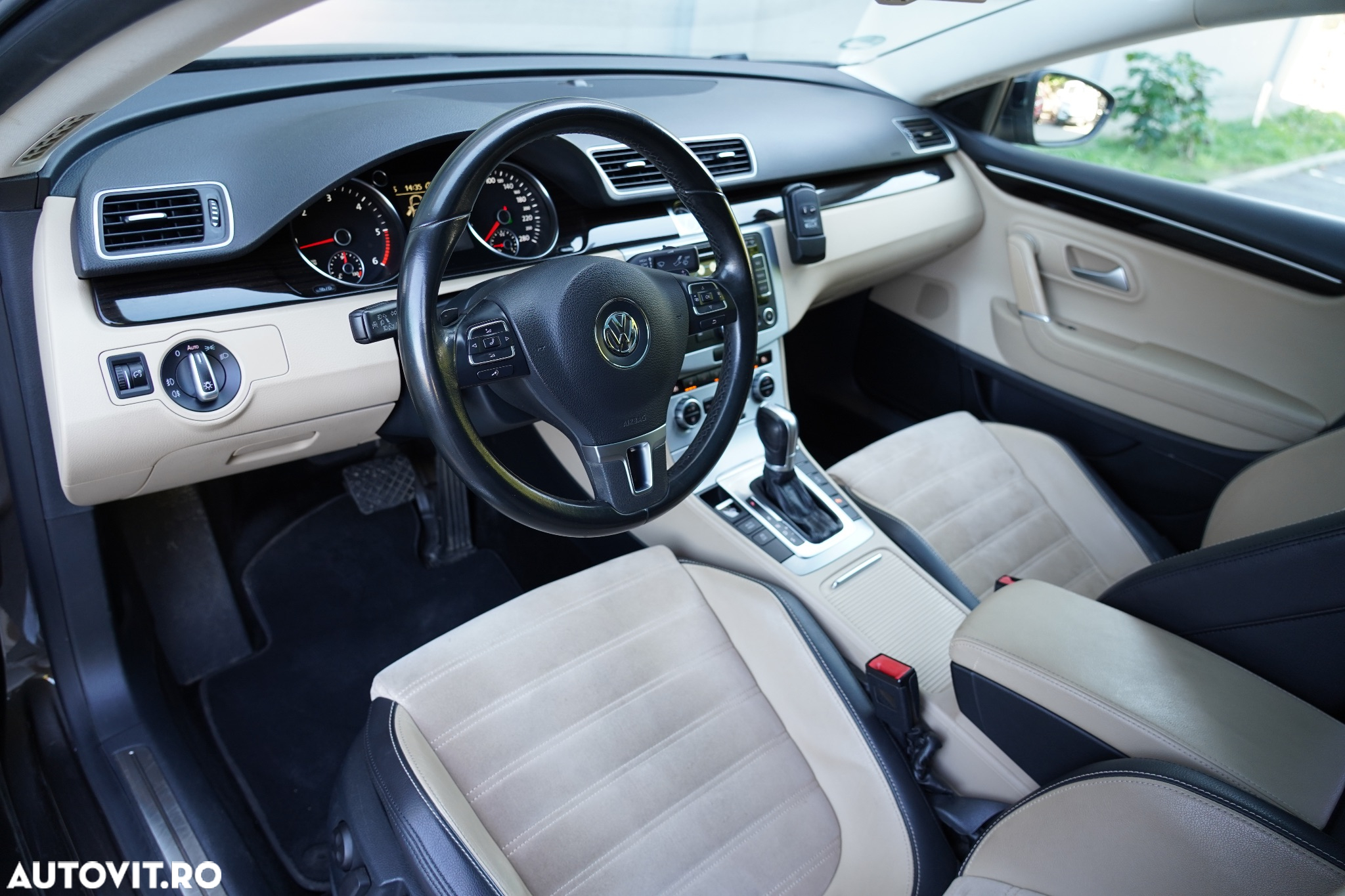 Volkswagen Passat CC 2.0 TDI DSG BMT - 10
