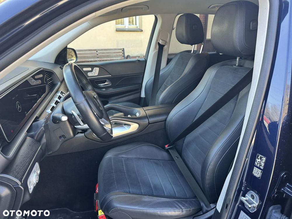 Mercedes-Benz GLE - 15