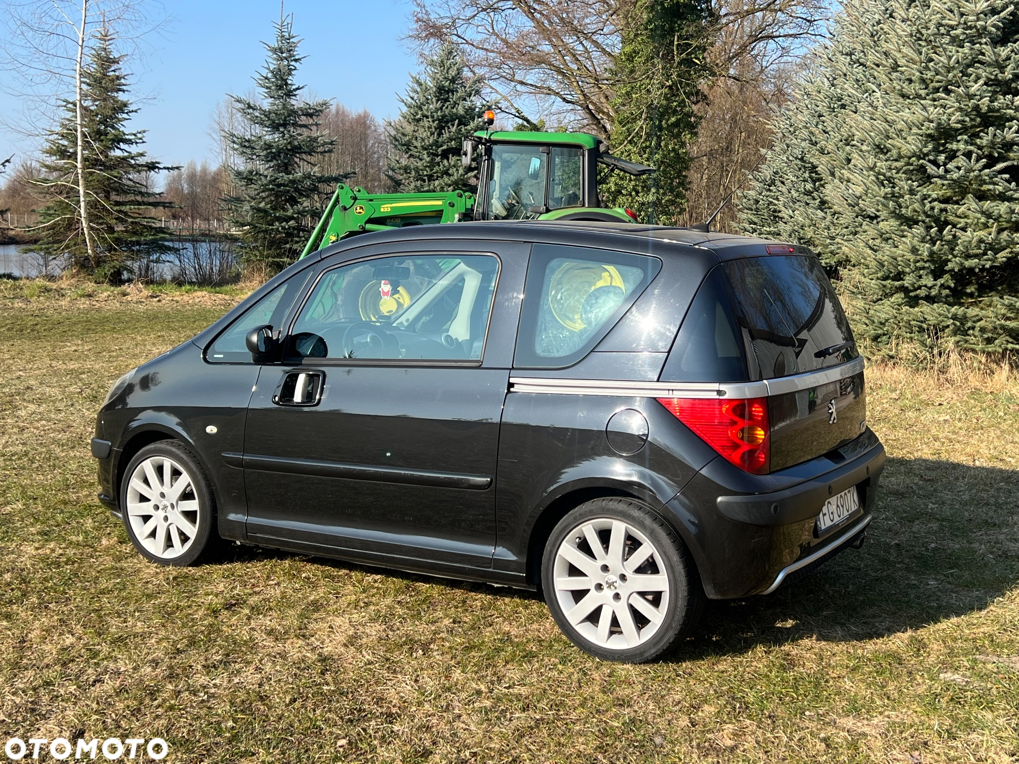 Peugeot 1007 - 6