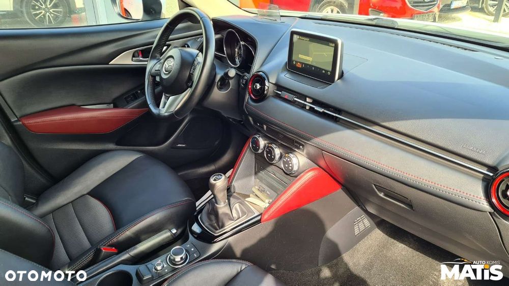 Mazda CX-3 - 26
