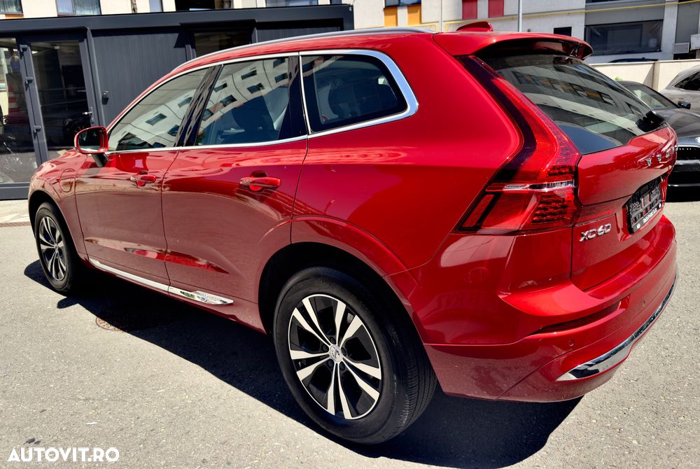 Volvo XC 60 T6 AWD Recharge Geartronic Inscription Expression - 6