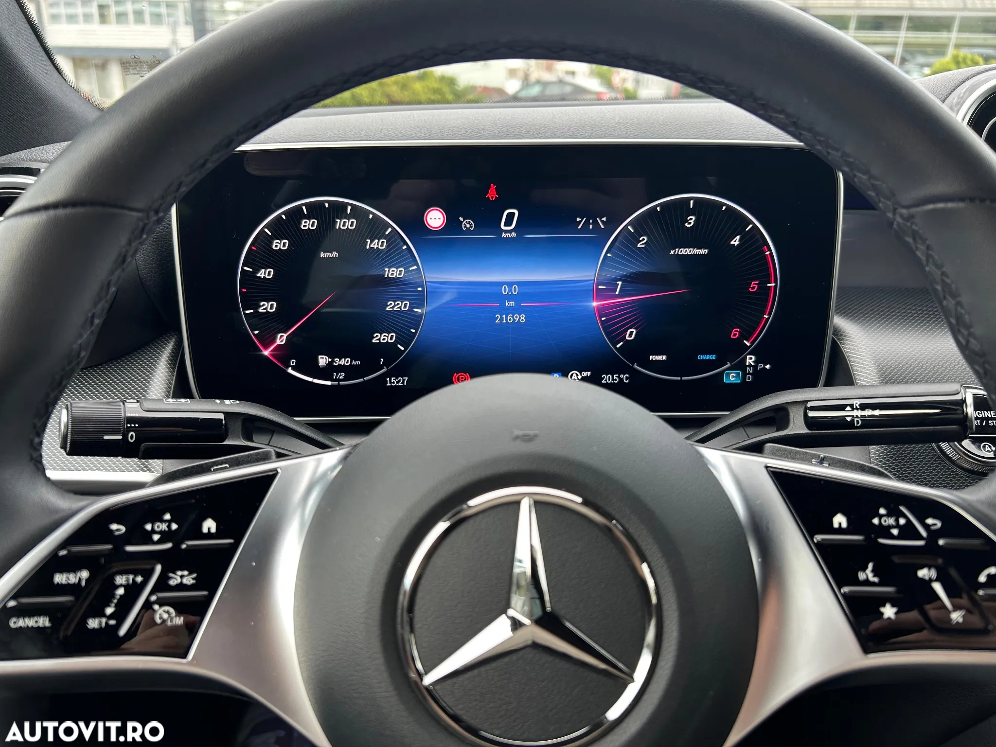 Mercedes-Benz GLC Coupe 220 d 4Matic 9G-TRONIC Edition Avantgarde - 16