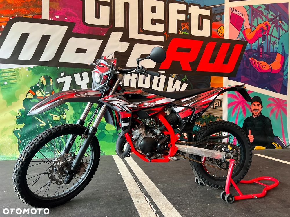 Yamaha WR - 3