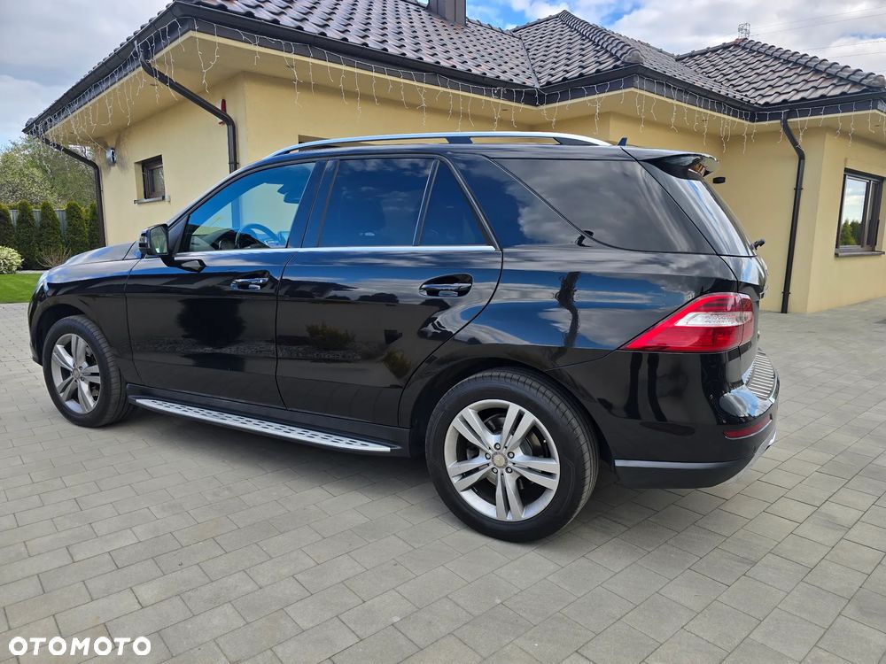 Mercedes-Benz ML - 6