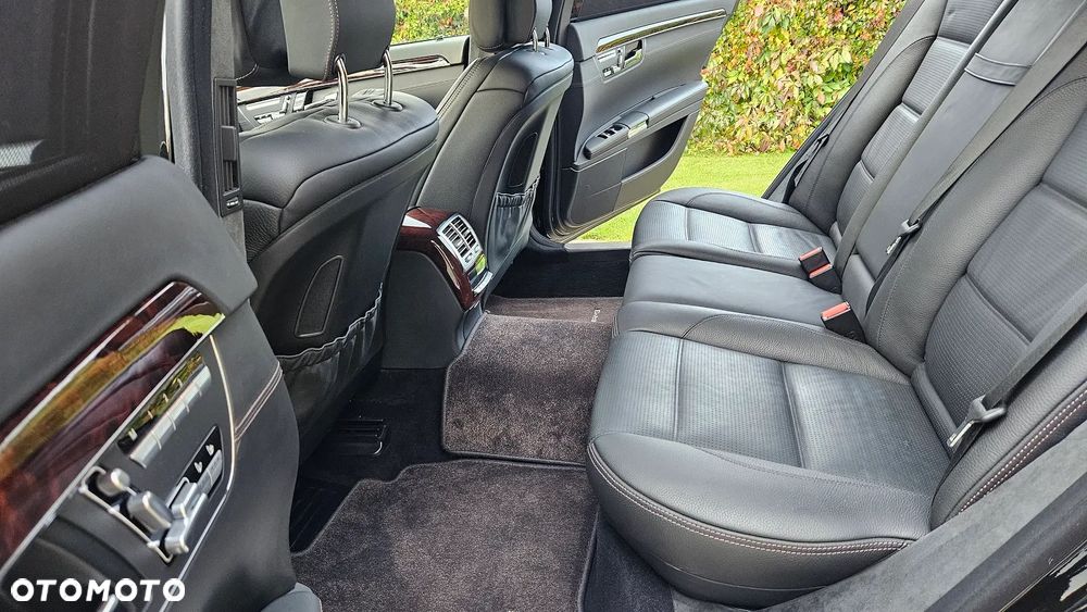 Mercedes-Benz Klasa S 63 AMG AMG Speedshift MCT - 8
