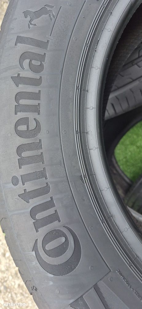 Anvelope 4x185 65 15 continental dot 20..22 mm 5.2 - 4