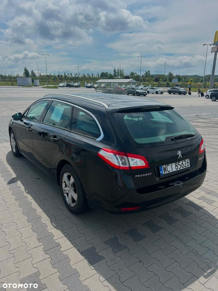 Peugeot 508 2.0 HDi Business Line - 3