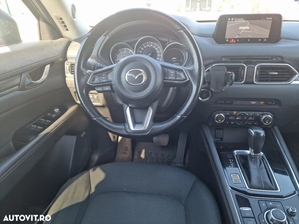 Mazda CX-5 - 6