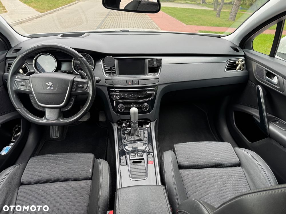 Peugeot 508 2.0 BlueHDi RXH S&S - 16