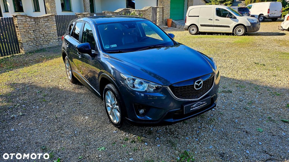 Mazda CX-5 2.2 D Skypassion - 19