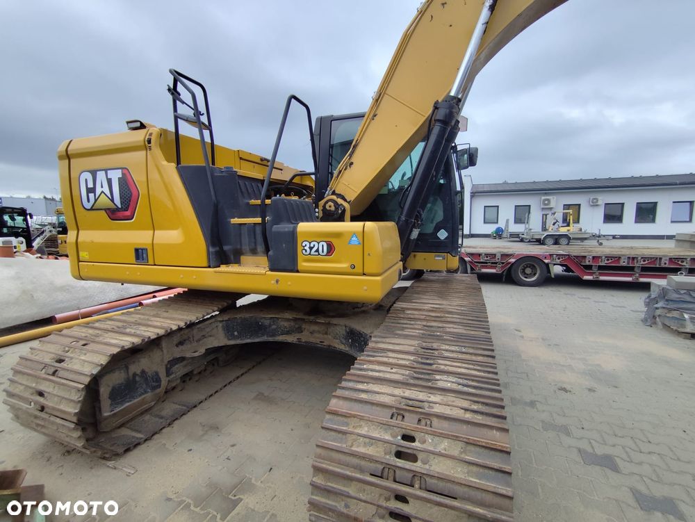 Caterpillar 320 Long - 2