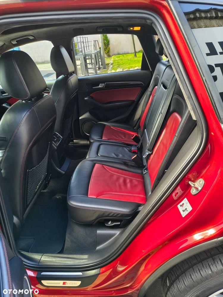 Audi SQ5 3.0 TDI Quattro Tiptronic - 10