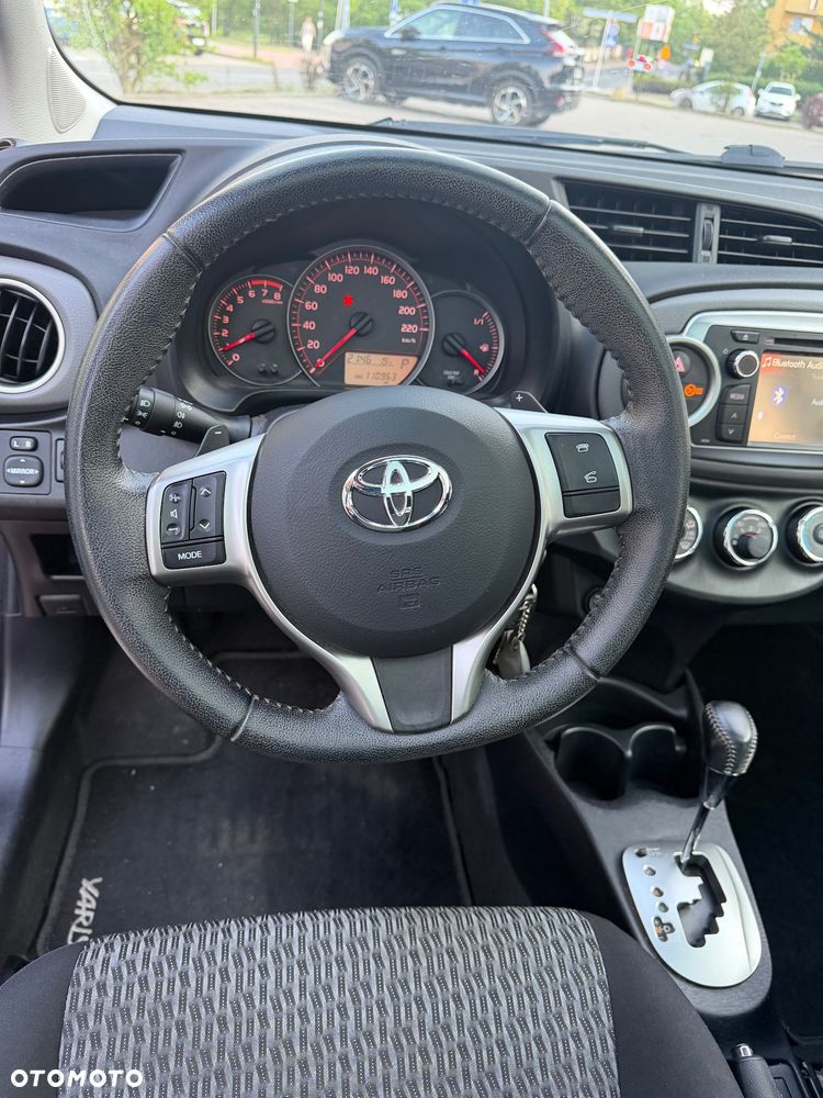 Toyota Yaris 1.33 Premium MS EU6 - 9