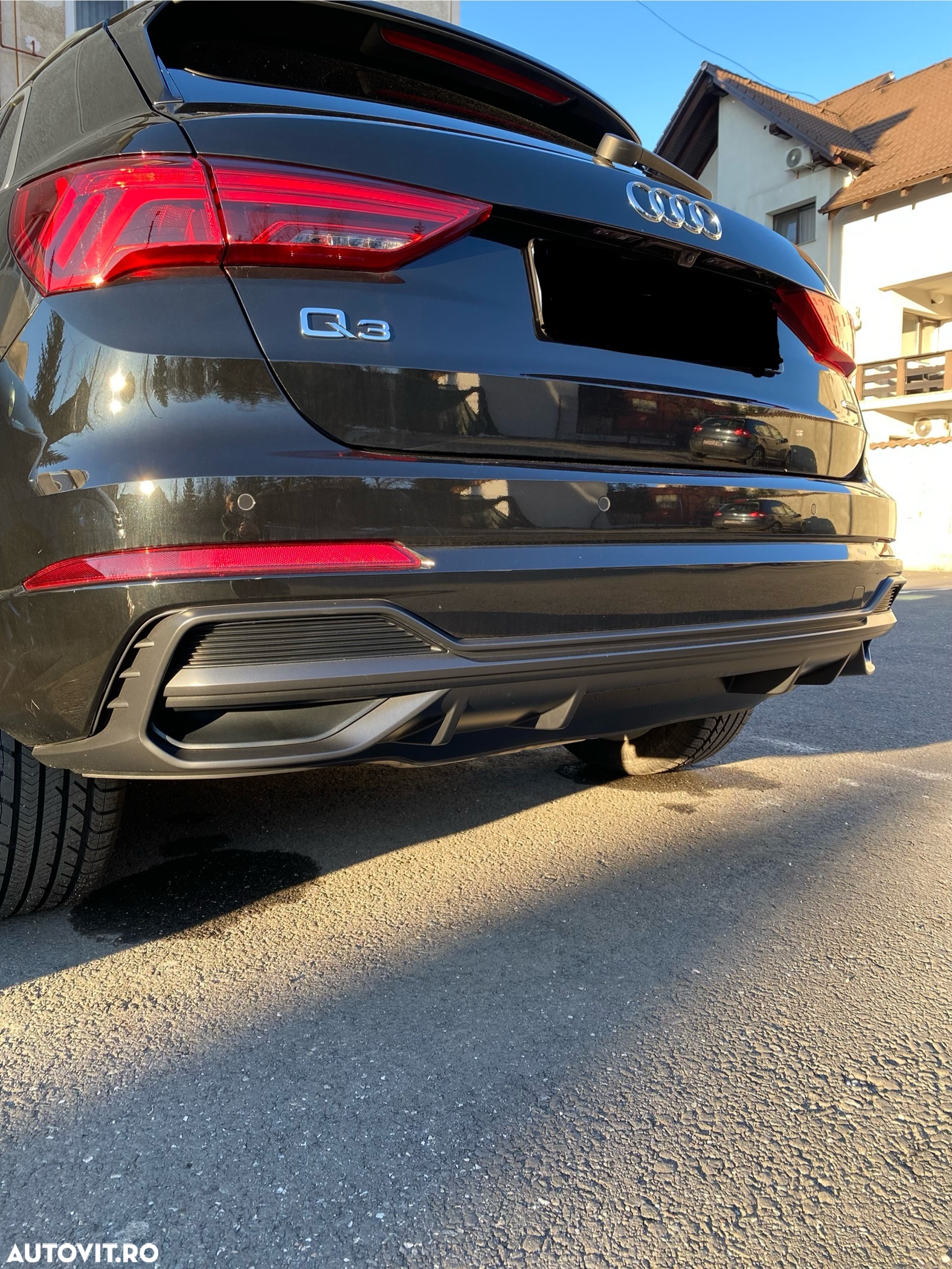 Audi Q3 2.0 45 TFSI S tronic quattro S Line - 11