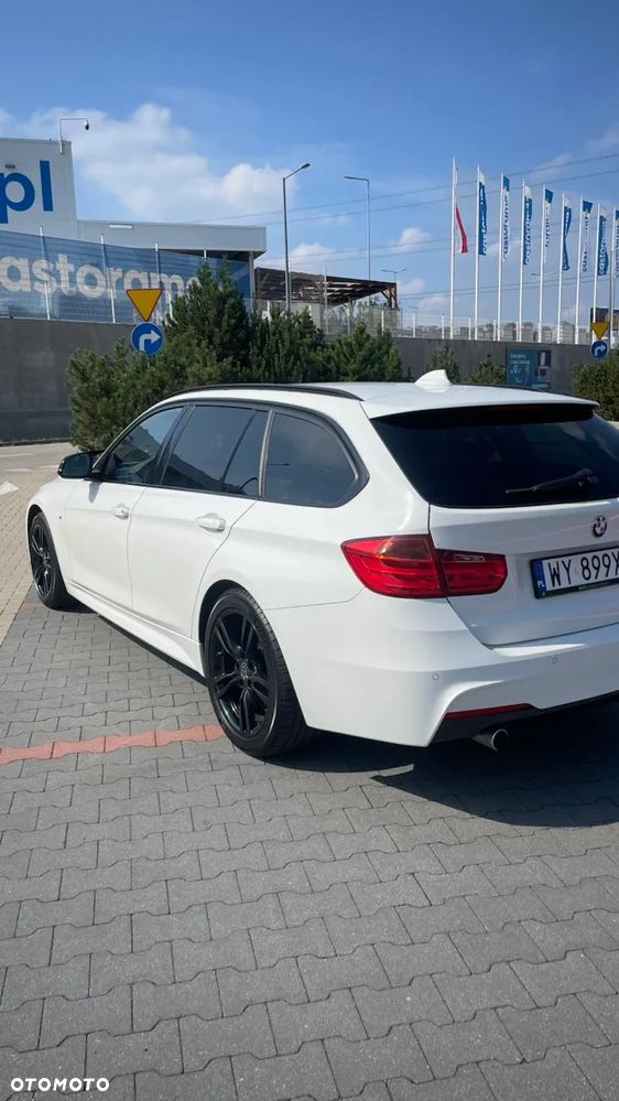BMW Seria 3 - 4
