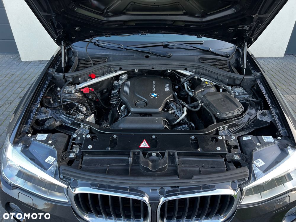 BMW X4 xDrive20d Edycja M Sport - 33
