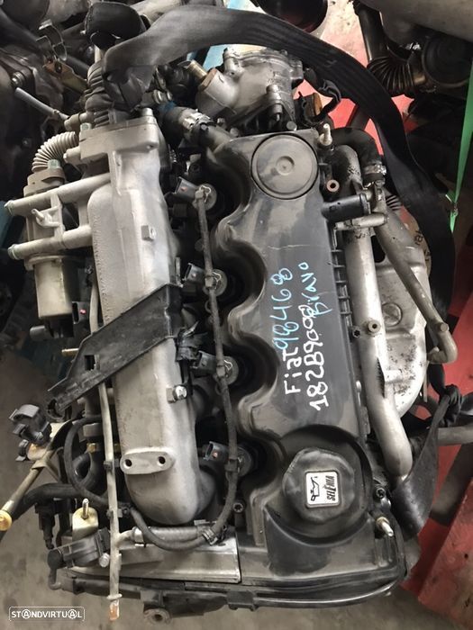 Motor 1.9jtd 182b9000 - 2