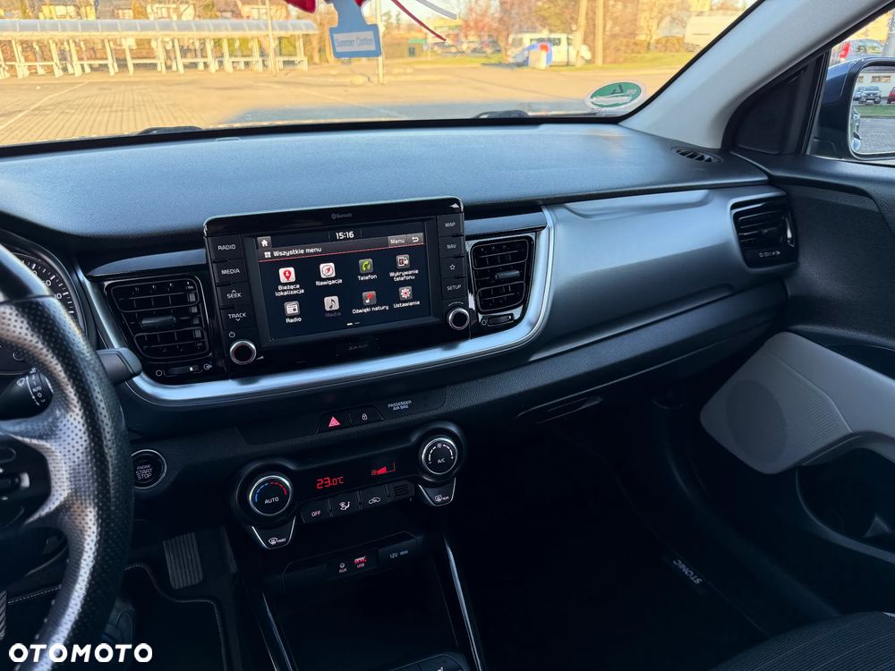 Kia Stonic 1.6 CRDi Platinum Edition - 29