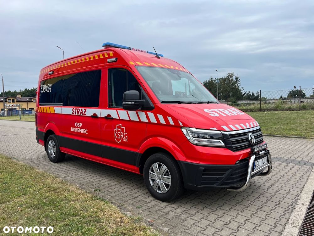 Volkswagen Crafter - 9