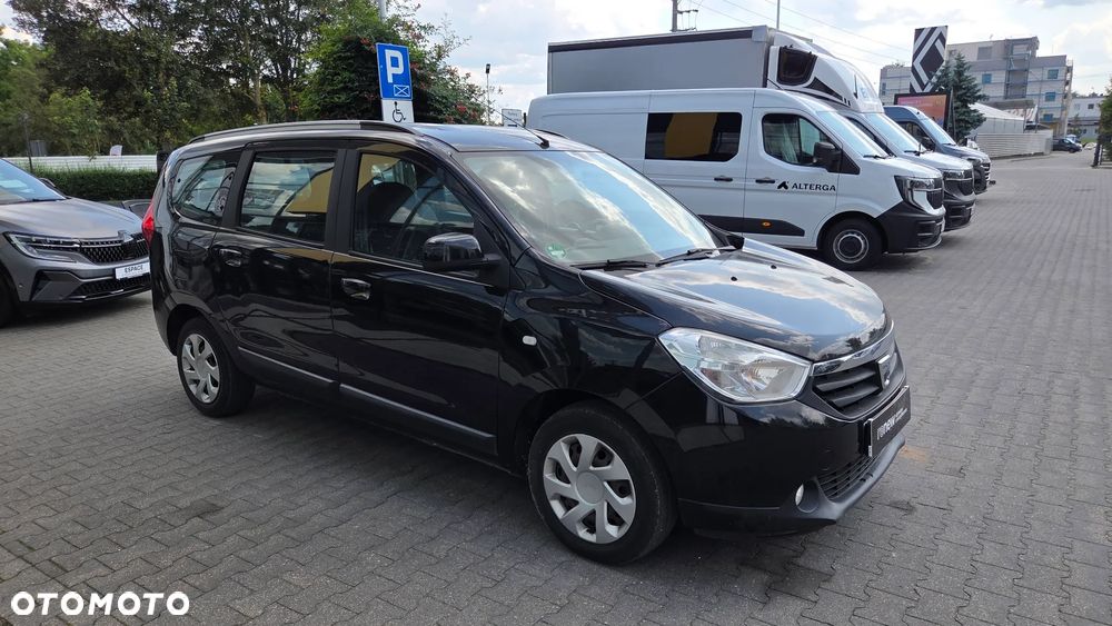 Dacia Lodgy dCi 110 Laureate - 4