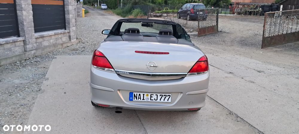 Opel Astra 1.6 Cosmo - 6