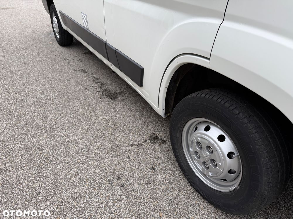 Peugeot BOXER - 20