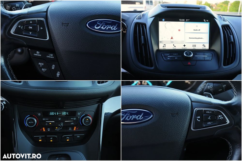 Ford Kuga 2.0 TDCi 4WD Powershift ST-Line - 25