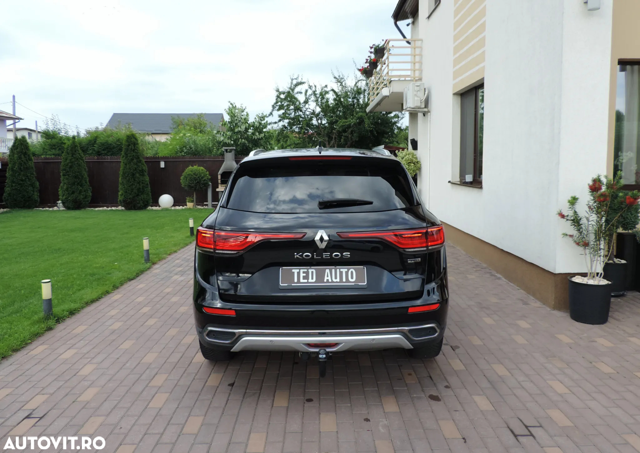 Renault Koleos BLUE dCi 185 4WD X-tronic INTENS - 6