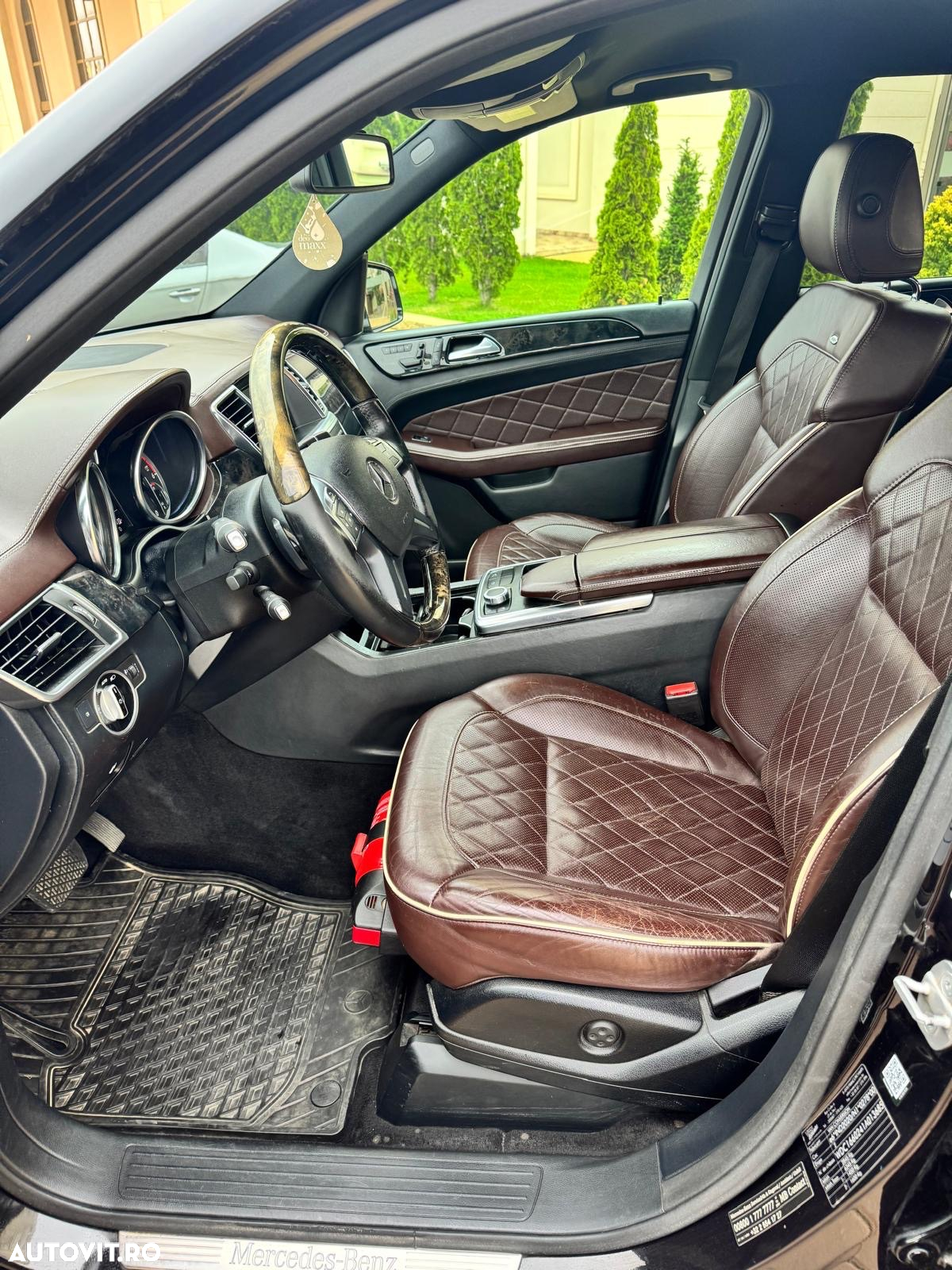 Mercedes-Benz ML - 6