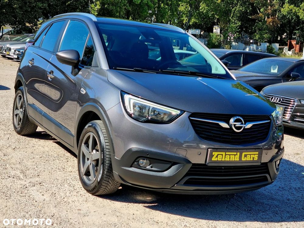 Opel Crossland X 1.2 Start/Stop Edition - 3
