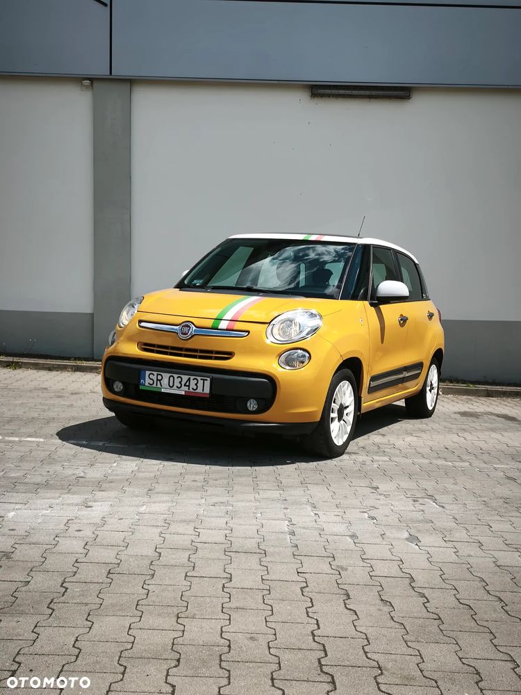 Fiat 500L 0.9 8V Twinair Pop Star S&S - 18