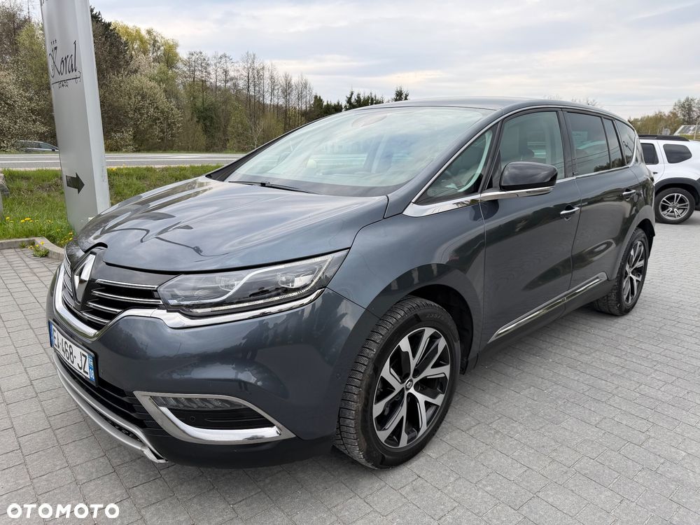 Renault Espace BLUE dCi 160 EDC LIFE - 1