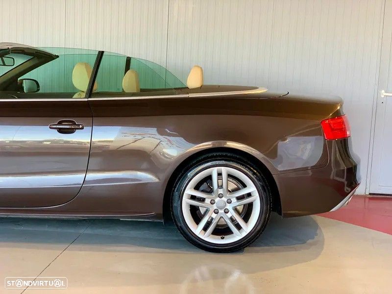 Audi A5 Cabrio - 9