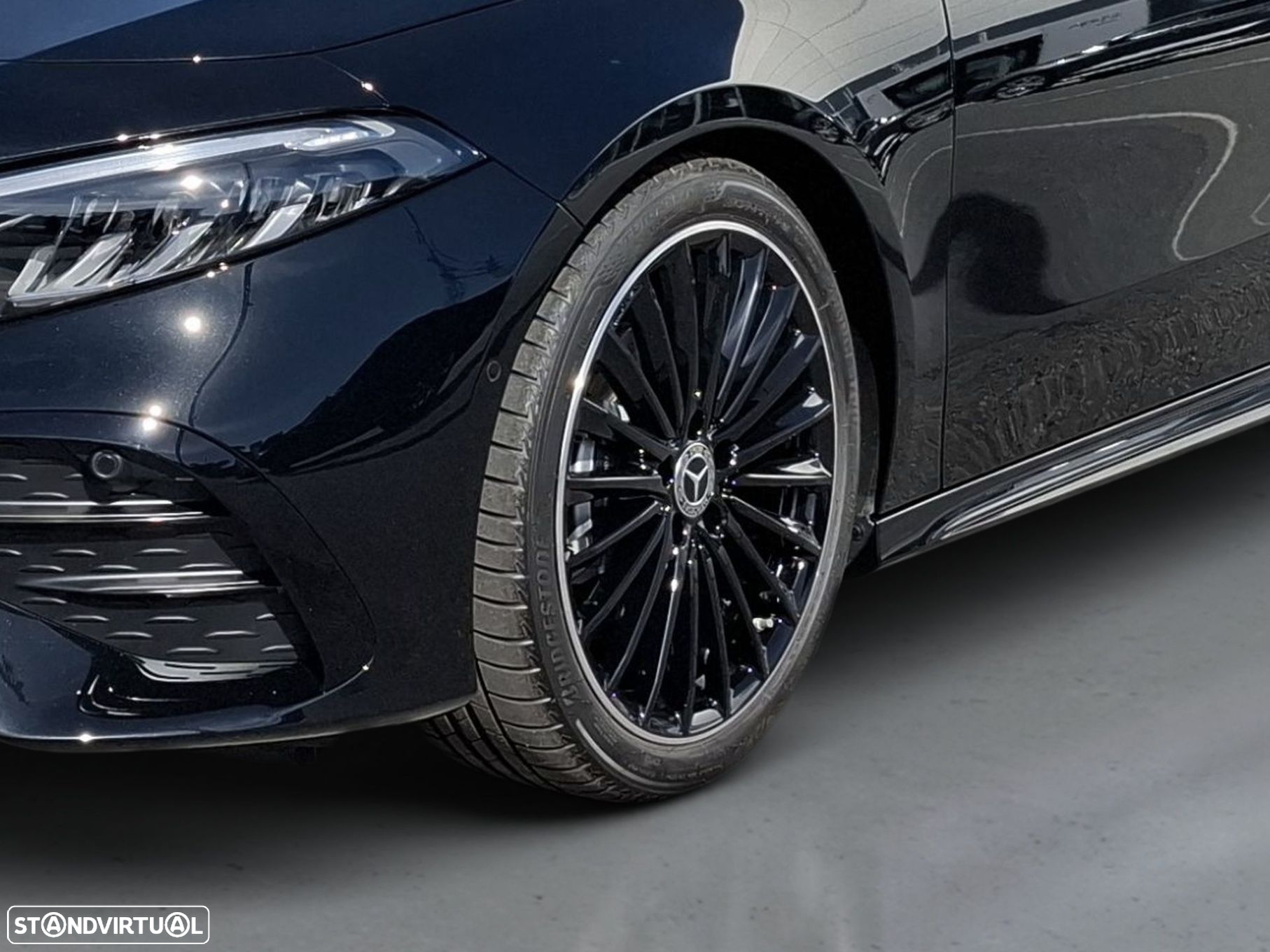 Mercedes-Benz A 200 - 4