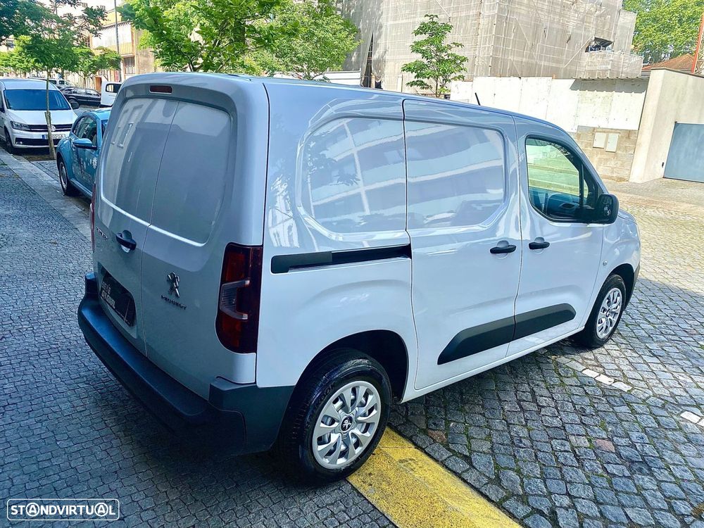 Peugeot Partner 1.5 BlueHDi Standard - 6