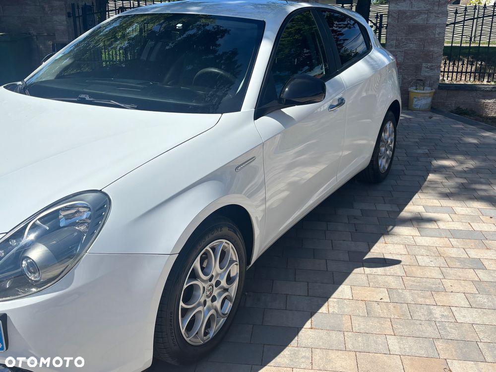Alfa Romeo Giulietta 1.6 JTDM 16V TCT Sport - 7