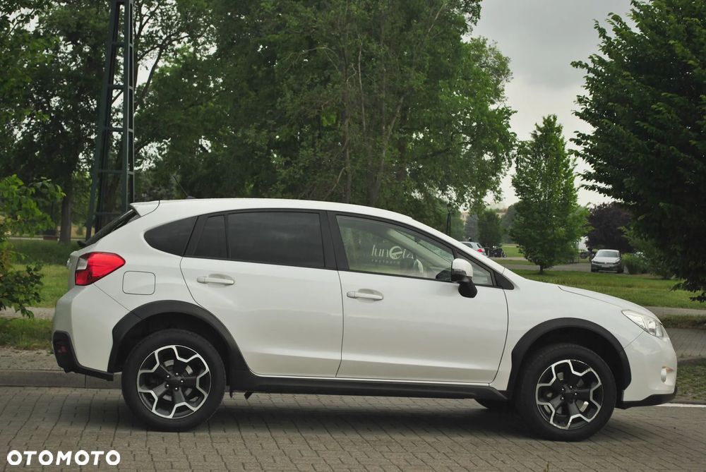 Subaru XV 1.6i Lineartronic Comfort - 4