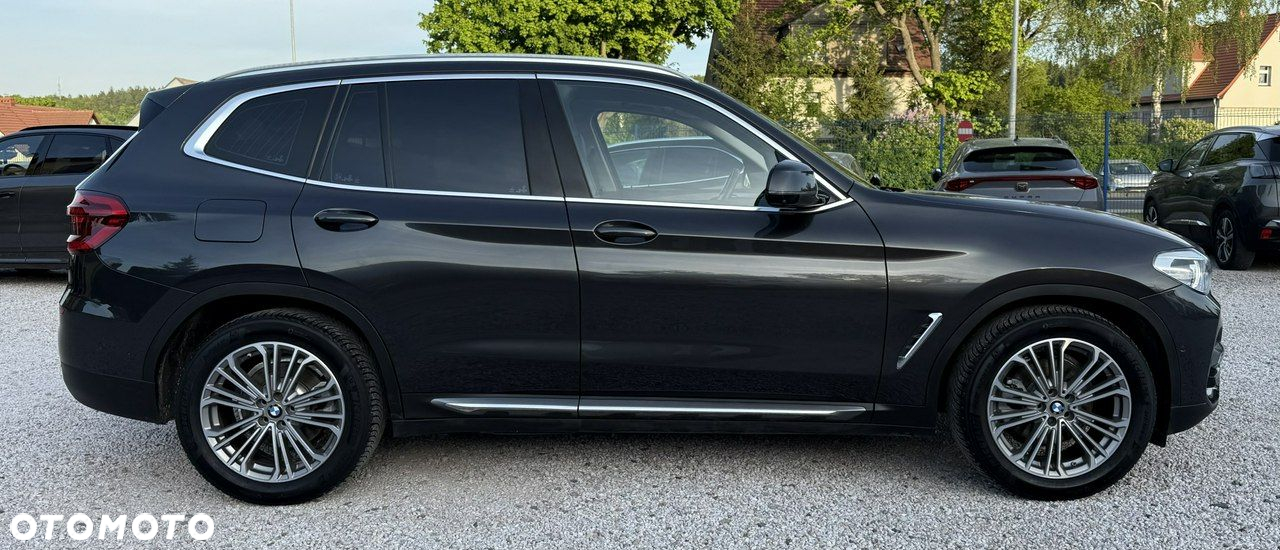 BMW X3 xDrive20d Luxury Line - 3