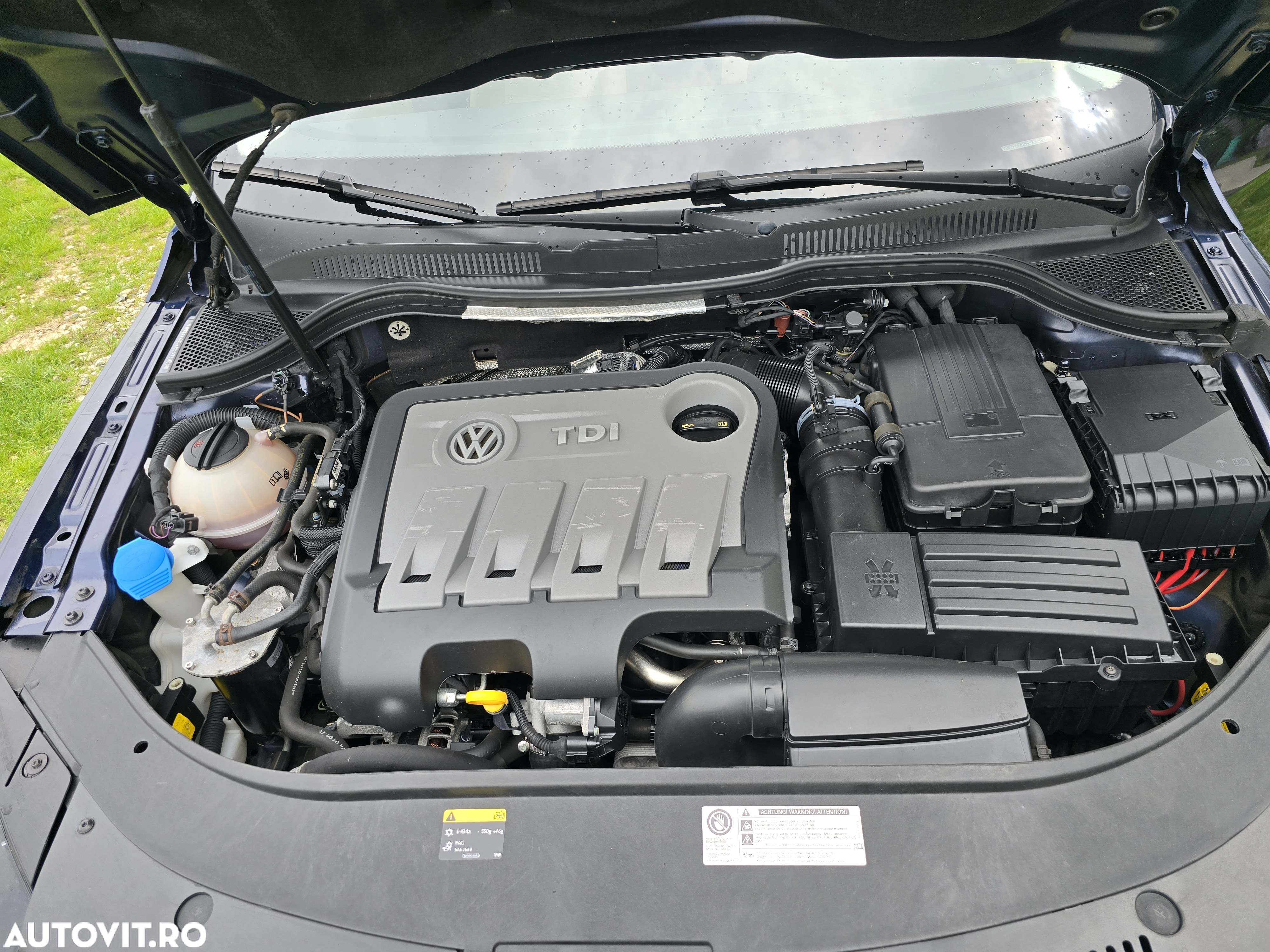 Volkswagen Passat CC 2.0 TDI BlueMotion Technology - 23