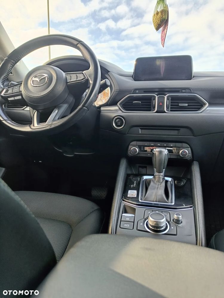 Mazda CX-5 - 5