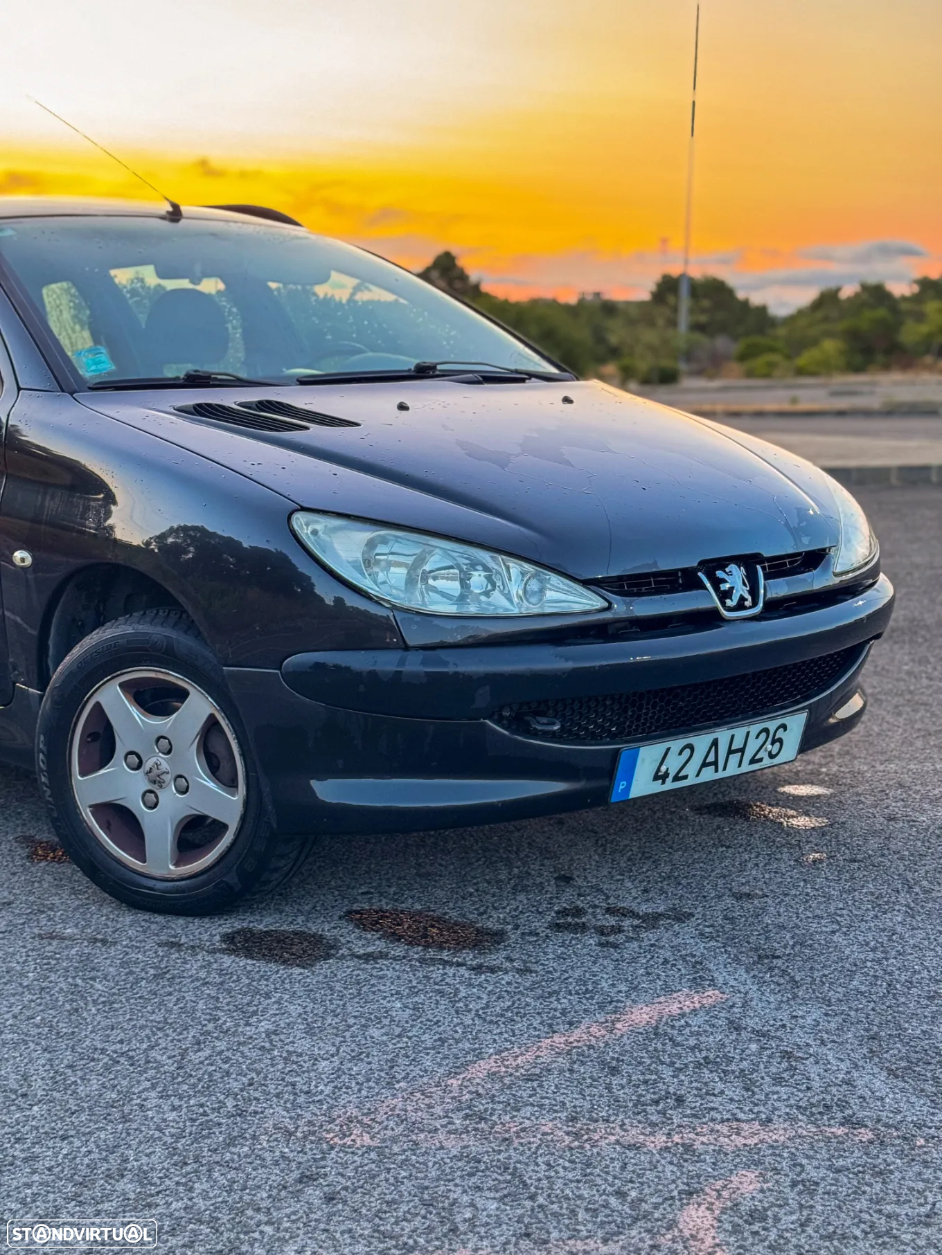 Peugeot 206 SW - 2
