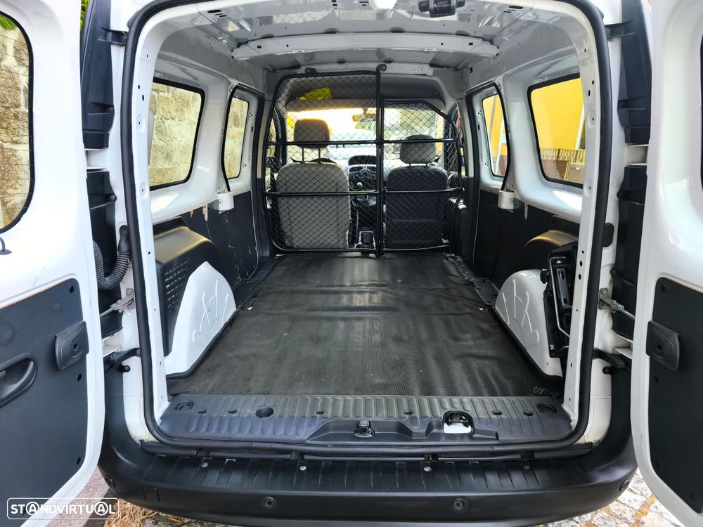 Renault Kangoo Maxi Longa 118.000kms - 10