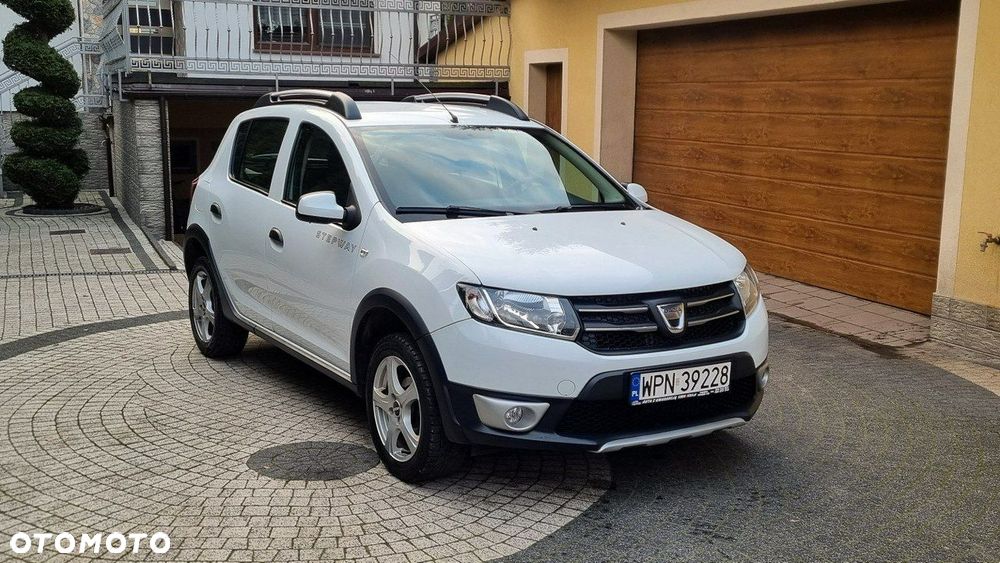Dacia Sandero Stepway - 8