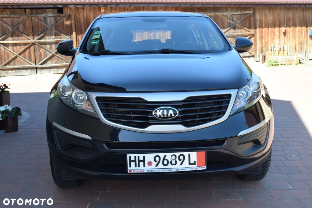 Kia Sportage 1.6 GDI L 2WD - 2