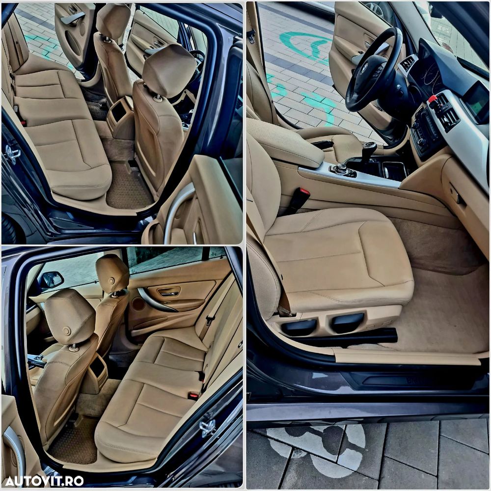 BMW Seria 3 316d - 8