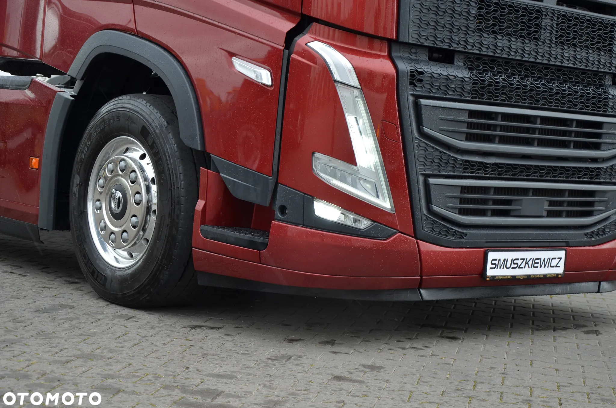 Volvo FH 500 NEW I-SAVE / 10.2022 / RETARDER VOITH / KLIMA P. / LED / ACC / NAVI / DE / 6685 - 5