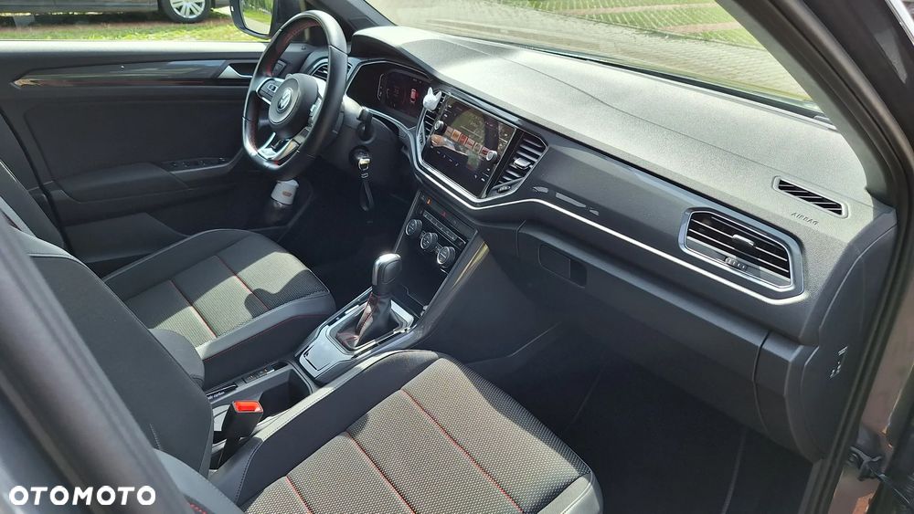 Volkswagen T-Roc 1.5 TSI ACT Premium DSG - 4