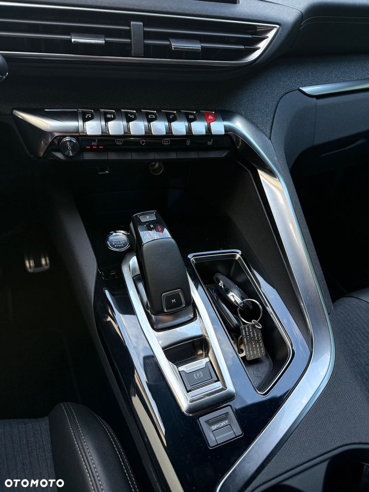 Peugeot 3008 PureTech 180 Stop & Start GPF EAT8 GT - 23